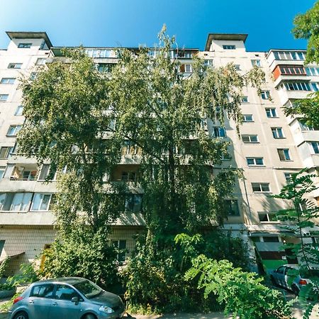 Уютная Квартира На Лукьяновке Kyjev Exteriér fotografie